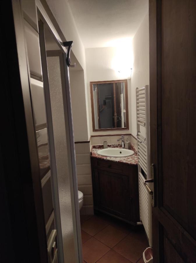 La Casina Appartement Arezzo Buitenkant foto