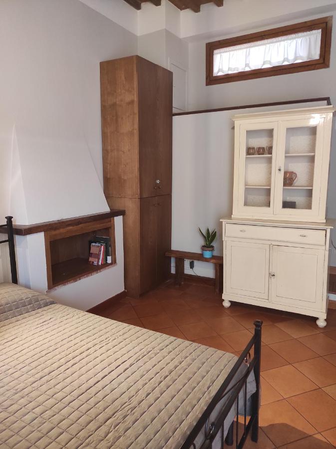 La Casina Appartement Arezzo Buitenkant foto