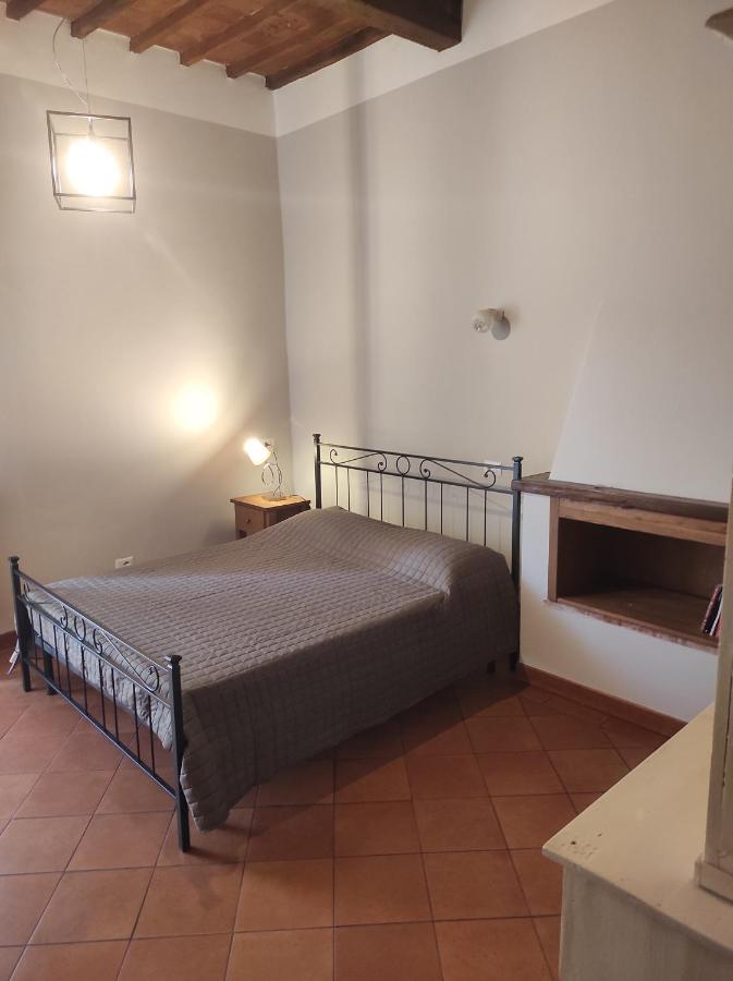 La Casina Appartement Arezzo Buitenkant foto