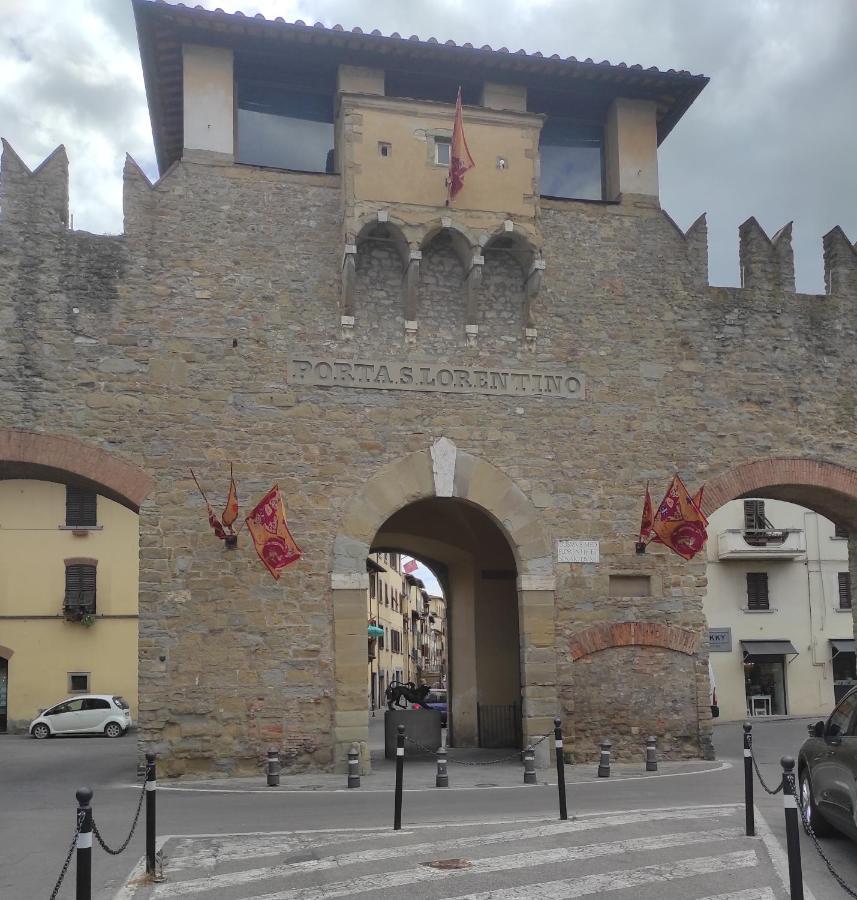 La Casina Appartement Arezzo Buitenkant foto