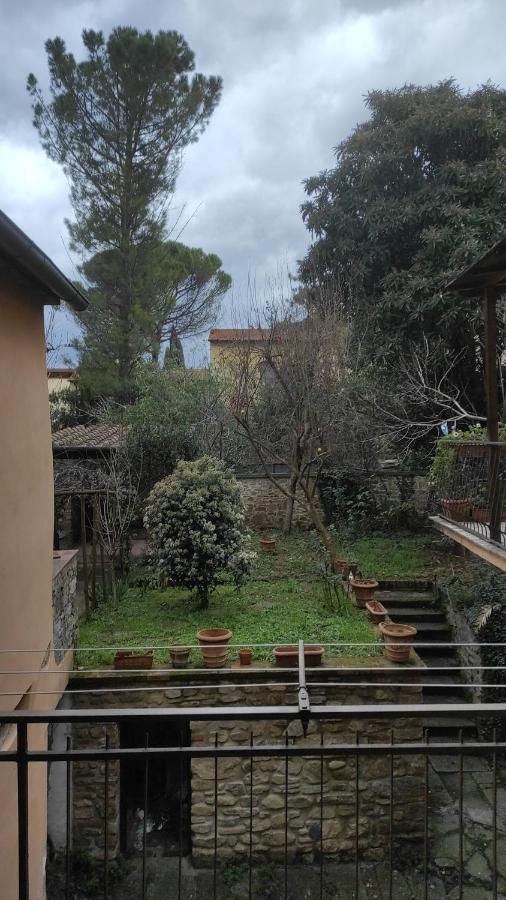 La Casina Appartement Arezzo Buitenkant foto