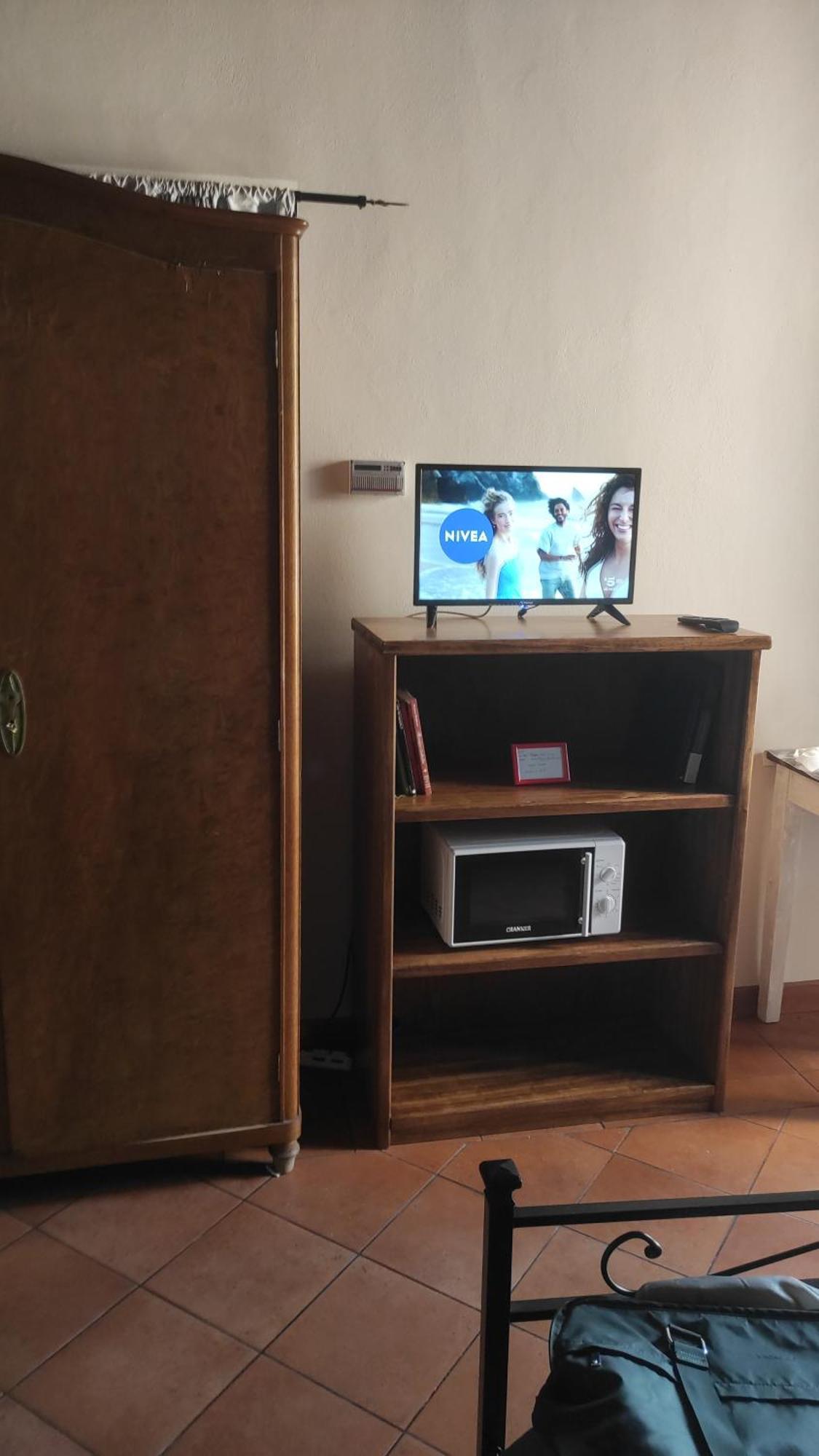 La Casina Appartement Arezzo Buitenkant foto