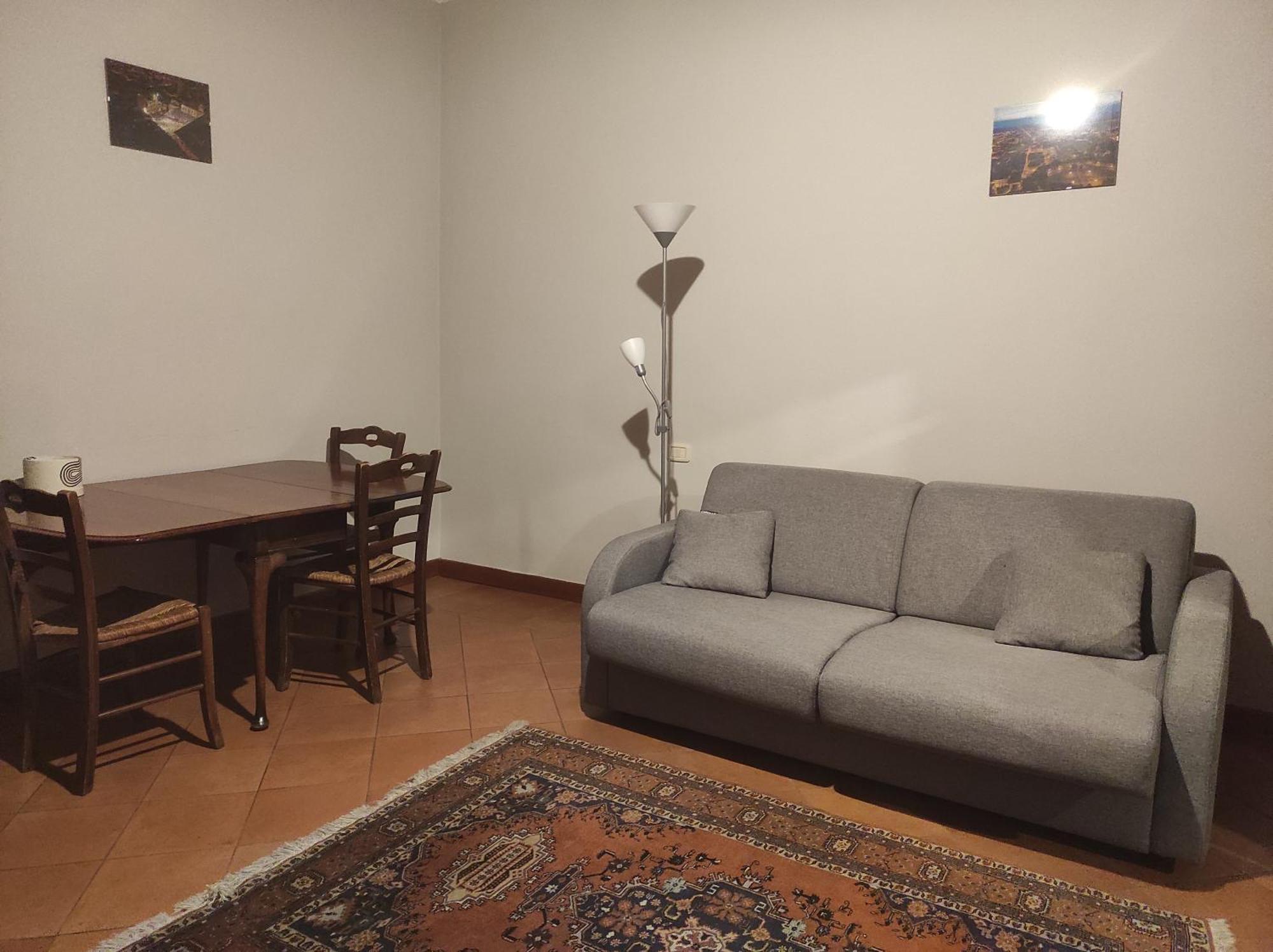 La Casina Appartement Arezzo Kamer foto